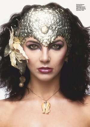 Kate Bush Nude Leaked Photo #43