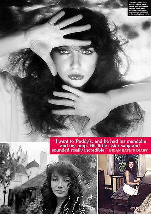 Kate Bush leaked photo #56