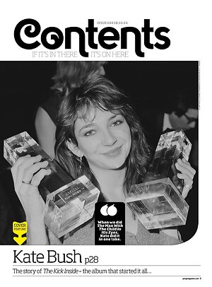 Kate Bush leaked photo #64