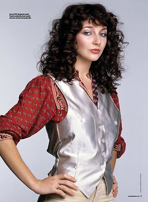 Kate Bush leaked photo #67