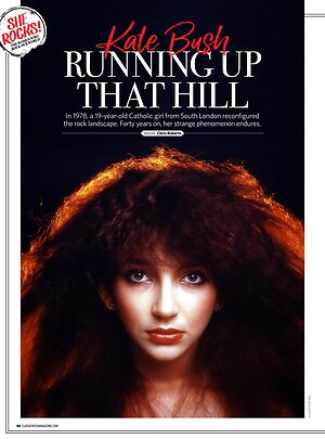 Kate Bush