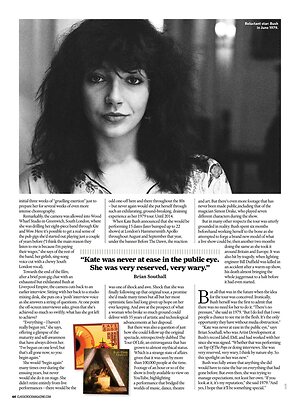 Kate Bush Nude Leaked Photo #81