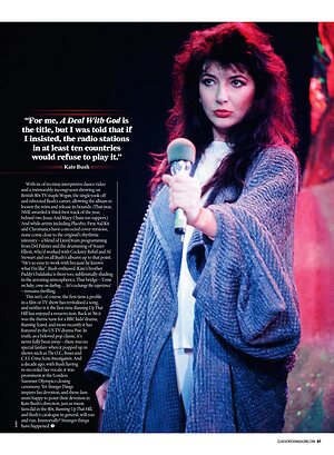 Kate Bush leaked photo #89