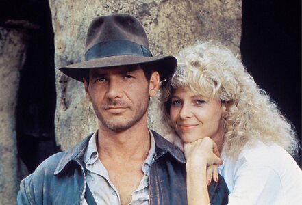 Kate Capshaw Nude Leaked Photo #3