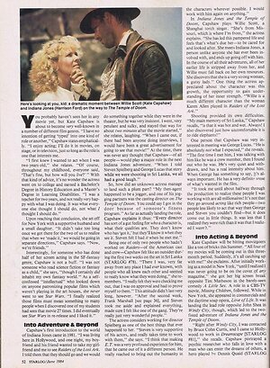 Kate Capshaw Nude Leaked Photo #9