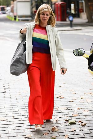 Kate Garraway Nude Leaked Photo #9