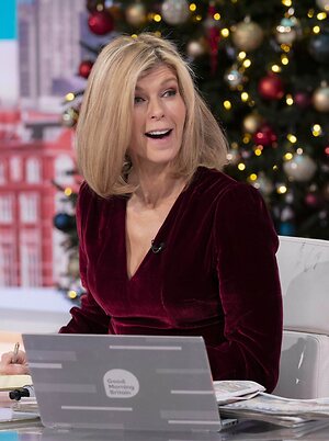 Kate Garraway Nude Leaked Photo #14