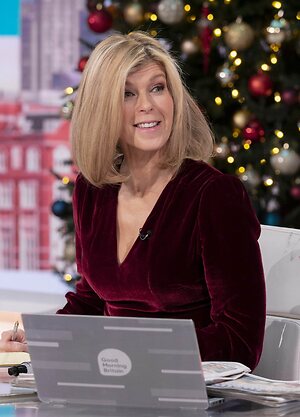 Kate Garraway Nude Leaked Photo #15