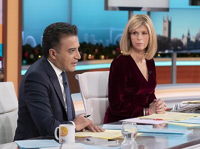 Kate Garraway Nude Leaked Photo #20