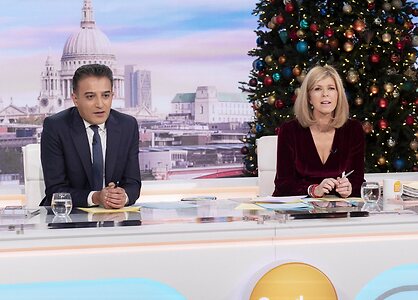 Kate Garraway Nude Leaked Photo #21