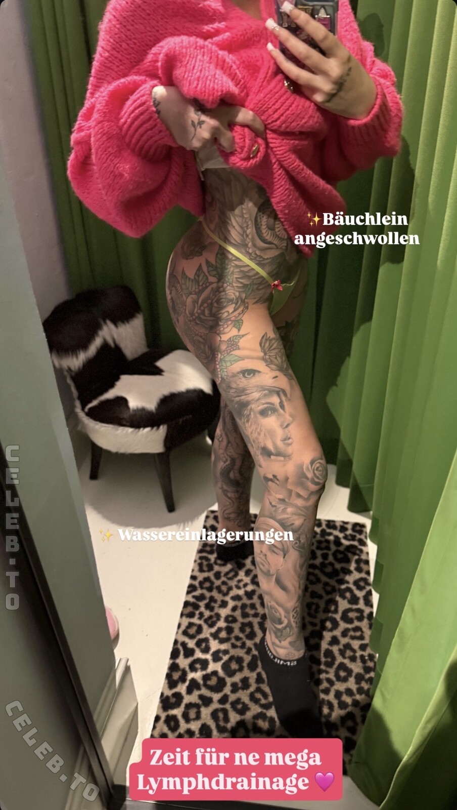 Kate Merlan Nude Leaked Photos