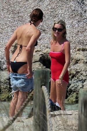 Kate Moss Nude Leaked Photo #84