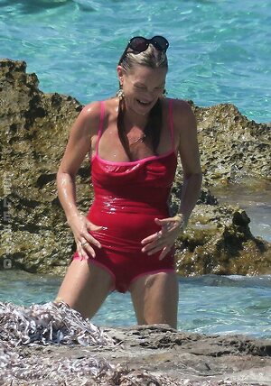 Kate Moss Nude Leaked Photo #99