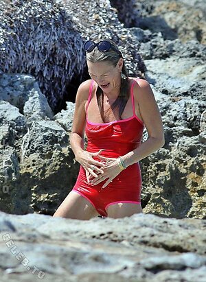 Kate Moss Nude Leaked Photo #101