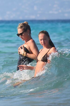 Kate Moss leaked photo #242