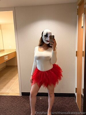 Kate Parker leaked photo #4