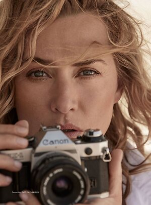 Kate Winslet leaked photo #4