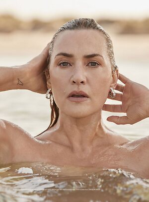 Kate Winslet leaked photo #6