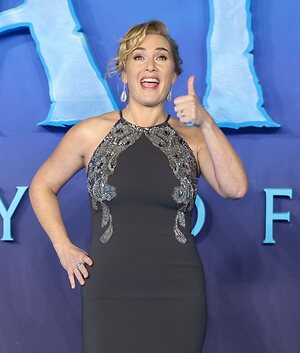 Kate Winslet leaked photo #105
