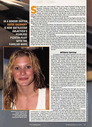 Katee Sackhoff leaked photo #15