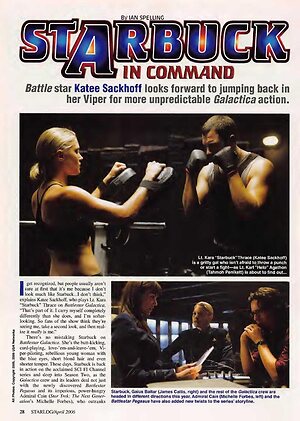 Katee Sackhoff leaked photo #17