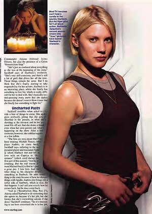 Katee Sackhoff leaked photo #18