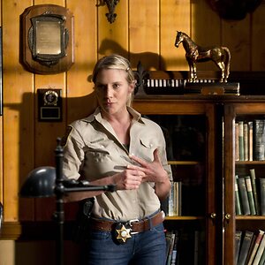 Katee Sackhoff leaked photo #22