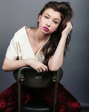 Katelyn Nacon Nude Leaked Photo #29