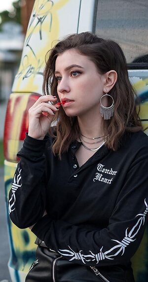 Katelyn Nacon