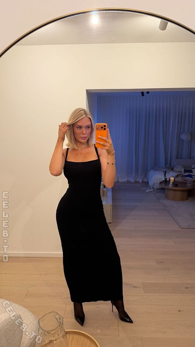 Katharina Amalia leaked photos