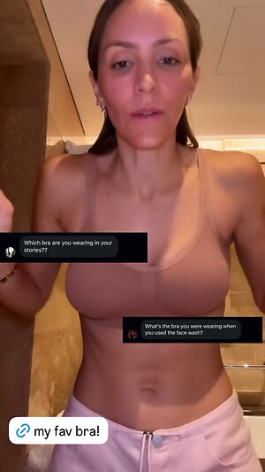 Katharine McPhee collection leaked photo #17