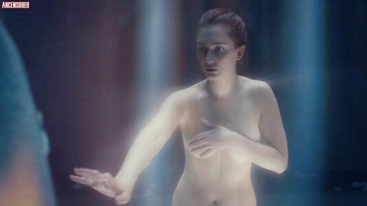 Katherine Barrell Nude Leaked Photo #4