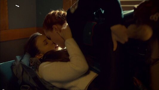 Katherine Barrell Nude Leaked Photo #6