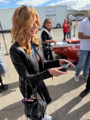 Katherine McNamara leaked photo #2