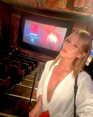 Katherine McNamara leaked photo #52