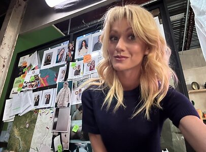 Katherine McNamara leaked photo #63