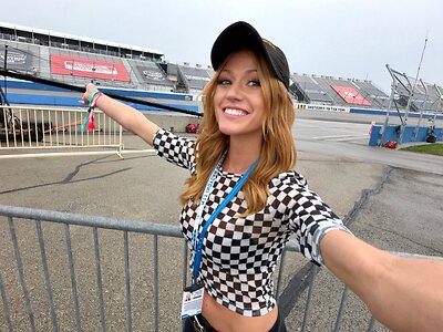 Katherine McNamara leaked photo #107