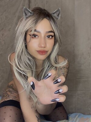 Katherine Ramírez Nude Leaked Photo #79