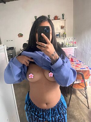 Katherine Ramírez Nude Leaked Photo #90