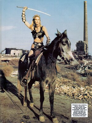 Kathleen Kinmont Nude Leaked Photo #7