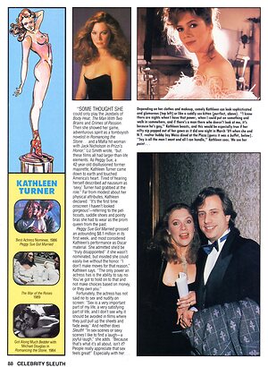 Kathleen Turner