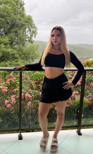 Kathlen Resende leaked photo #2