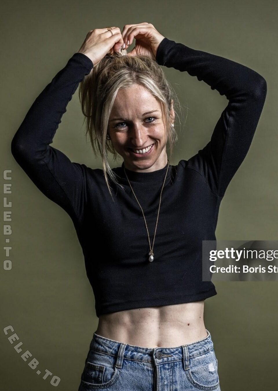 Kathrin Hendrich Nude Leaked Photos