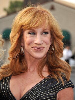 Kathy Griffin leaked photo #16