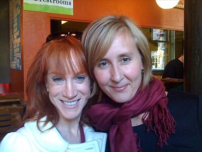 Kathy Griffin leaked photo #28