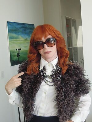 Kathy Griffin Nude Leaked Photo #38