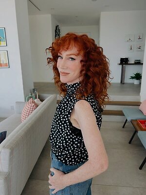 Kathy Griffin leaked photos