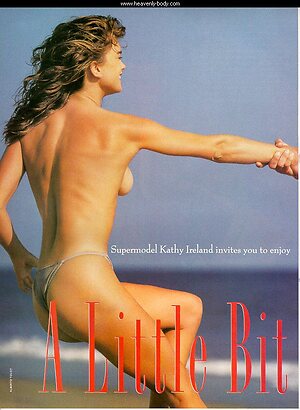 Kathy Ireland leaked photo #15
