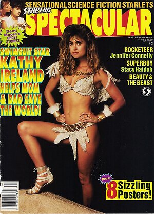 Kathy Ireland leaked photo #28