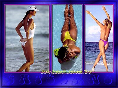 Kathy Ireland leaked photo #40